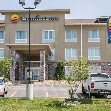 Comfort Inn St. Clairsville Экстерьер фото