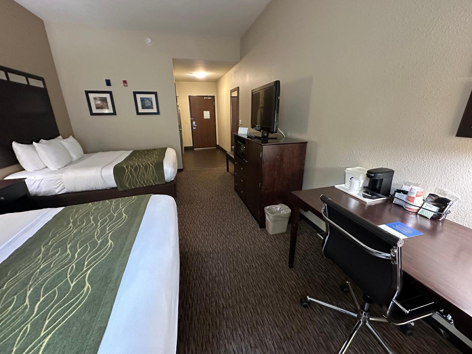 Comfort Inn St. Clairsville Экстерьер фото